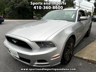 Used 2014 Ford Mustang Premium w/ Equipment Group 202A image 1