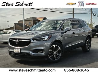 Certified 2018 Buick Enclave Premium w/ Trailering Package image 1
