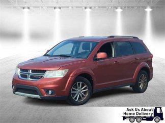 Used 2013 Dodge Journey SXT image 1