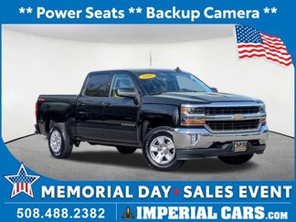 Used 2018 Chevrolet Silverado 1500 LT w/ All Star Edition image 1