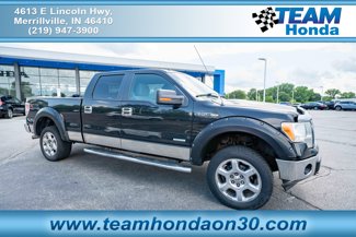 Used 2013 Ford F150 XLT image 1