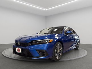 Used 2022 Honda Civic Touring image 1