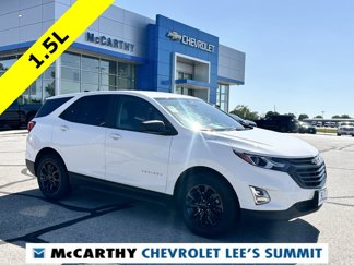 Used 2020 Chevrolet Equinox LS w/ LS Convenience Package image 1