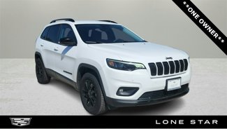 Used 2023 Jeep Cherokee Altitude Lux image 1