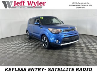 Used 2017 Kia Soul + w/ Designer's Package image 1