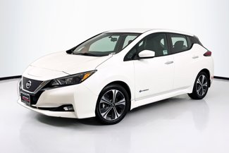 Used 2018 Nissan Leaf SV w/ Protection Package image 1