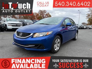 Used 2013 Honda Civic LX image 1