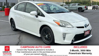 Certified 2015 Toyota Prius Five image 1