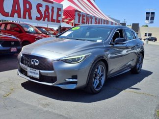 Used 2018 INFINITI QX30 Sport image 1