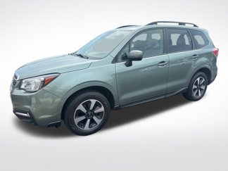 Used 2018 Subaru Forester 2.5i Premium image 1