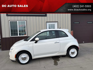 Used 2015 FIAT 500 Pop image 1