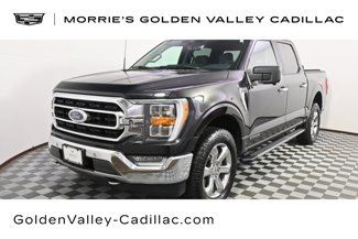 Used 2021 Ford F150 XLT w/ Equipment Group 302A High image 1