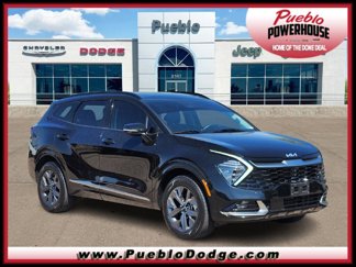 Used 2023 Kia Sportage SX Prestige image 1