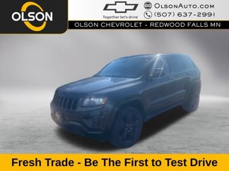 Used 2015 Jeep Grand Cherokee Altitude image 1
