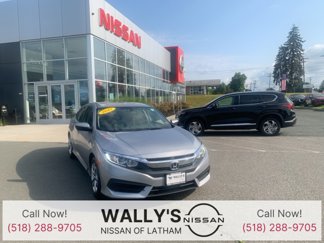 Used 2017 Honda Civic LX image 1