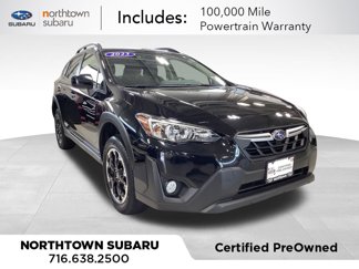 Certified 2023 Subaru Crosstrek 2.0i Premium image 1