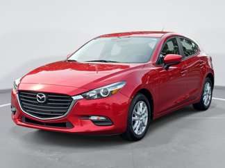 Used 2017 MAZDA MAZDA3 Sport image 1