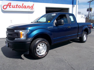 Used 2018 Ford F150 XL image 1