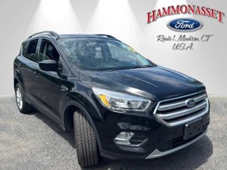 Used 2018 Ford Escape SE w/ SE Sync 3 Package image 1