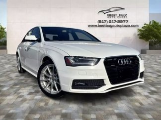Used 2016 Audi A4 2.0T Premium Plus image 1