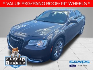 Used 2017 Chrysler 300 Limited w/ Value Package image 1