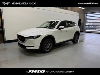 Used 2021 MAZDA CX-5 Touring w/ Touring Preferred SV Package image 1