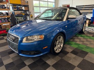 Used 2008 Audi S4 Cabriolet image 1