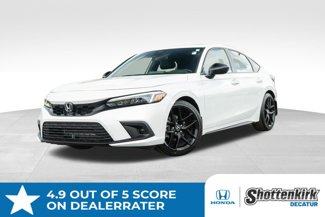 Certified 2024 Honda Civic Sport image 1