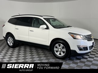 Used 2014 Chevrolet Traverse LT image 1