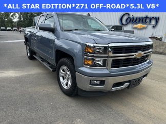Used 2015 Chevrolet Silverado 1500 LT w/ All Star Edition image 1