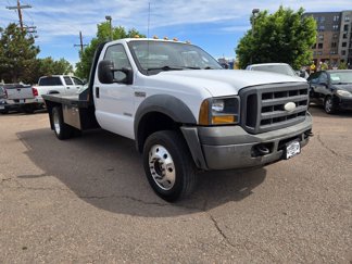 Used 2005 Ford F450 2WD Regular Cab Super Duty image 1