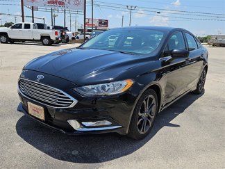 Used 2018 Ford Fusion SE w/ Equipment Group 201A image 1