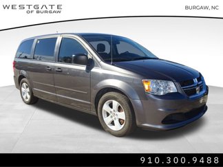 Used 2016 Dodge Grand Caravan SE w/ Quick Order Package 29E SE image 1