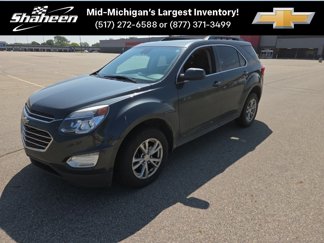 Used 2017 Chevrolet Equinox LT w/ Convenience Package image 1