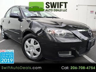 Used 2008 MAZDA MAZDA3 i Sport image 1