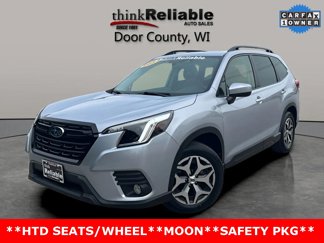 Used 2023 Subaru Forester Premium image 1