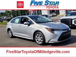 New 2025 Toyota Corolla LE image 1