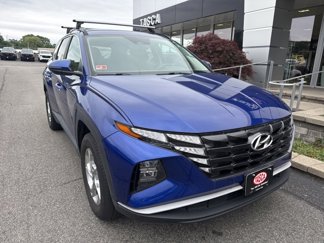 Used 2022 Hyundai Tucson SEL image 1