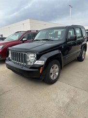 Used 2012 Jeep Liberty Sport image 1