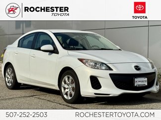 Used 2012 MAZDA MAZDA3 i Sport image 1