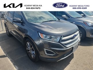 Used 2016 Ford Edge Titanium w/ Equipment Group 301A image 1