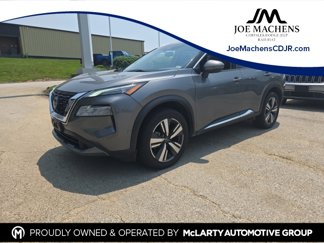 Used 2023 Nissan Rogue SL w/ SL Premium Package image 1