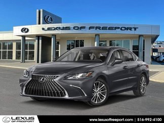New 2024 Lexus ES 250 w/ Premium Package image 1