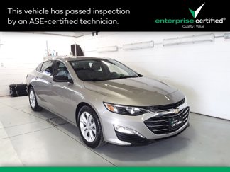 Used 2022 Chevrolet Malibu LT image 1