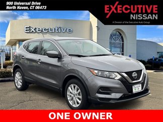 Certified 2021 Nissan Rogue Sport S image 1
