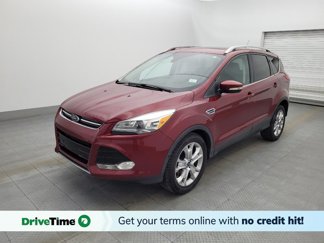 Used 2015 Ford Escape Titanium w/ Equipment Group 301A image 1