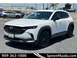 Certified 2023 MAZDA CX-50 AWD 2.5 S w/ Cargo Package image 1
