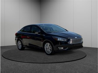 Used 2017 Ford Focus Titanium image 1