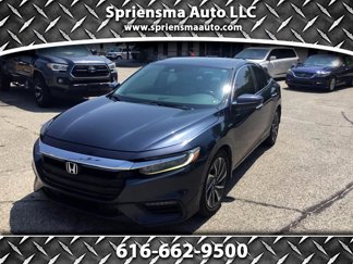 Used 2019 Honda Insight Touring image 1