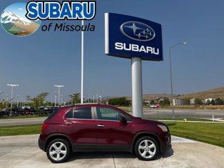 Used 2016 Chevrolet Trax LTZ image 1